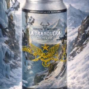 6 PACK CERVEZA GOLDEN ALE MONTAÑECES